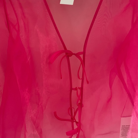 Little Moon Celestial Blouse - Picture 3 of 4